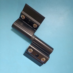 Charnière de fenêtre en aluminium moderne et nouvelle, style <span class=keywords><strong>Maroc</strong></span>, accessoires populaires pour quincaillerie de porte, usine de Foshan - Product Image 2