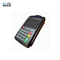 Terminal de caisse à impression thermique NEWPOS 7210 8210 8110 pour machine de paiement POS