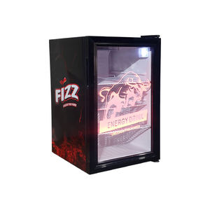 Mini Refrigerador Portátil de Alta Calidad para Auto Nihao, Mini <span class=keywords><strong>Nevera</strong></span> de Una Sola Temperatura - Product Image 5