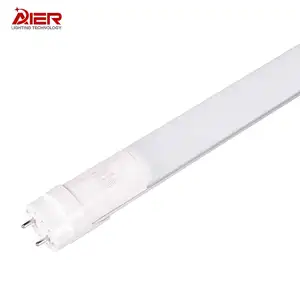 AIER Microwave Sensor 20w 4ft T8 LED Tube Lights With ETL DLC OEM&ODM For Indoor Lighting