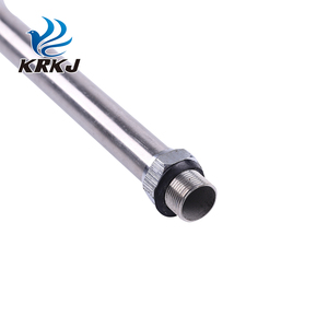 KD128-recambio de boquilla de alimentación curvada para ganado, cánula para drenching oral - Product Image 4