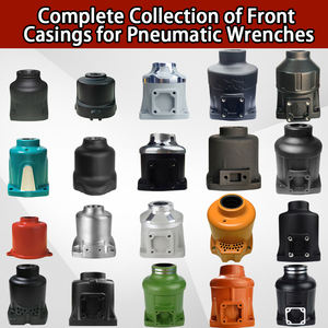 Mode HL1060 – Boîtier avant pour <span class=keywords><strong>canon</strong></span> à air comprimé, application standard, moyenne pression, pièce de rechange pour clé pneumatique, métal, Chine, sans garantie, sans charge. - Product Image 3