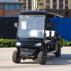 Compre Carritos de Golf Eléctricos Económicos de 627.2+2G, Carrito de Golf Elevado con Luz LED - Product Image 5