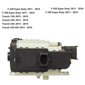 Diesel-Abgas flüssigkeits pumpe F250 F350 F450 F550 Super Duty 2011-2016 Harnstoff Def Diesel-Emissions flüssigkeits heizung für Ford - Product Image 5