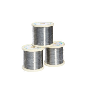 Kawat <span class=keywords><strong>Titanium</strong></span> Murni/Paduan <span class=keywords><strong>Titanium</strong></span> Gr 1, Gr2, Gr3, Gr 4/Gr5 0.2mm-1.0mm untuk Dijual - Product Image 1