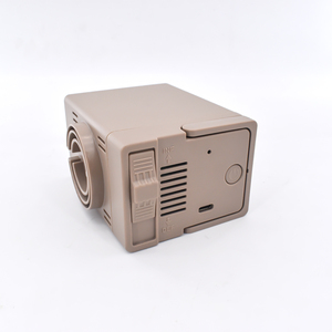 <span class=keywords><strong>Bomba</strong></span> <span class=keywords><strong>de</strong></span> Aire Eléctrica con Iluminación para Colchones <span class=keywords><strong>de</strong></span> Camping al Aire Libre, Precio <span class=keywords><strong>de</strong></span> Fábrica - Boquilla para Inflar y Desinflar - Product Image 3