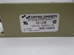 Besturingsconcepten IC-105-120VAC Emi-Filter - Product Image 2