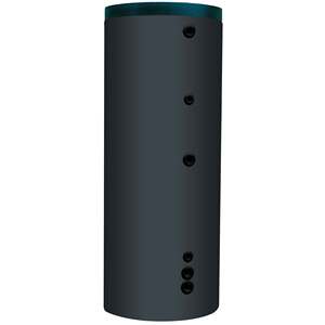 เคลือบกาต้มน้ำที่มี1ม้วน500 LT เครื่องทำน้ำอุ่นพลังงานแสงอาทิตย์ - Product Image 1