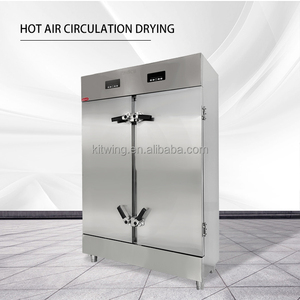 Stérilisateur de vaisselle électrique à vapeur à bas prix commercial, armoire de désinfection, acier inoxydable, 800L, 30-125 - Product Image 3