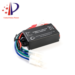 QNBBM 1S 2S 3S 4S 5S 6S 리튬 배터리 밸런서 2v 6v <span class=keywords><strong>12V</strong></span> 24v 48v 96v 납산 Lto 배터리 전압 이퀄라이저 이퀄라이저 - Product Image 2