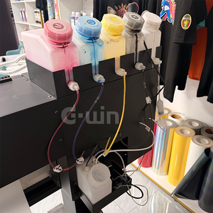 Impresora DTF Automática GWin GW602 de 24 Pulgadas, Máquina de Impresión DTF y Agitador para Impresión en Tela - Product Image 5