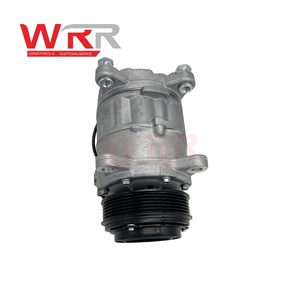 Compresor de A/C 64529399059 64529295050 para BMW F30 F10 320i 520i, Bomba de Embrague de Aire Acondicionado Premium, Ensamblaje de Refrigeración Duradero - Product Image 3