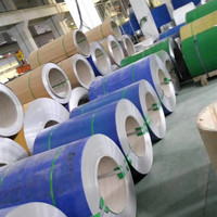 Bobines en acier inoxydable laminé à froid de haute qualité, électrolyse - 304 316 316L 410 Grade 2B, surface découpée disponible