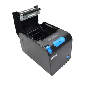 Etiqueta térmica portátil sem fio bluetooth mini impressora barata com frete grátis impressoras térmicas embutidas para restaurantes de 58 mm