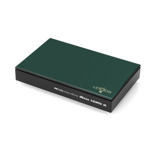 Ugoos SK1 Lite แรม4GB RAM 64GB รอม S928X-K Amlogic DDR4 1000M 8K BT ชุดสมาร์ทออตต์ Quad Core STB Ai WiFi6 Android 14 <span class=keywords><strong>TV</strong></span> <span class=keywords><strong>Box</strong></span> - Product Image 3