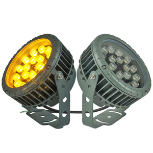 IP65 không thấm nước vườn cảnh quan spotlight Led dự án ánh sáng <span class=keywords><strong>DMX</strong></span> <span class=keywords><strong>RGB</strong></span> ngoài trời LED Flood Light 12 Wát - Product Image 4