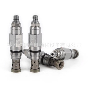 วาล์วระบายแรงดันแบบสองทาง Waisn Crd 02 Mbn สำหรับปั๊มไฮดรอลิกแบบดูอัลแอคชั่น - Product Image 4