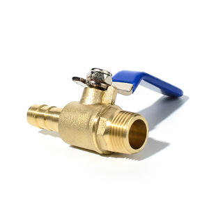 <span class=keywords><strong>Robinet</strong></span> à bille en laiton manuel, <span class=keywords><strong>robinet</strong></span> à bille en cuivre, <span class=keywords><strong>robinet</strong></span> à bille en laiton épaissi, <span class=keywords><strong>robinet</strong></span> à bille fileté à brancher, usage industriel, style deux pièces - Product Image 3