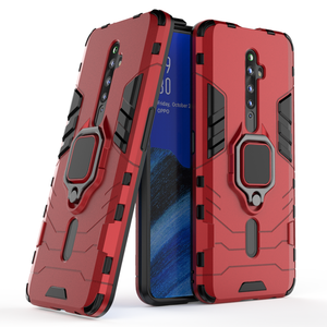 360 gradi Magnetico rotante staffa di Copertura Del Telefono Mobile <span class=keywords><strong>Per</strong></span> <span class=keywords><strong>Oppo</strong></span> Reno Reno2 Z F ACE Caso - Product Image 2