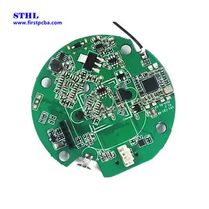 บริการ OEM แบบครบวงจรสมาร์ทบอร์ดแอนดรอยด์ Pcb,หุ่นยนต์ทีวีกล่อง Pcba โรงงานในเซินเจิ้น