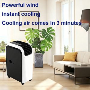 Wholesale Summer Home <b>Appliance</b> R290 14000Btu Office Room <b>Cooling</b> <b>Heating</b> Portable Air Conditioner - Product Image 2