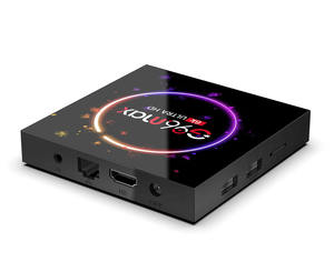 Decodificador <span class=keywords><strong>G96</strong></span> Max H616 con procesador potente Configuración de alto rendimiento <span class=keywords><strong>TV</strong></span> <span class=keywords><strong>Box</strong></span> Precio de fábrica - Product Image 3