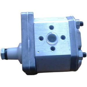 ปั๊มไฮดรอลิกเกียร์ PFG-340-D 350 บาร์ 1 สเตจ ผลิตในอิตาลี ใช้ร่วมกับ Atos ได้ - Product Image 1