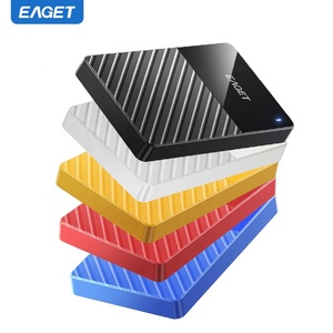 Ổ cứng di động EAGET G26-2 bán buôn 250GB USB3.0 5Gbps nhiều màu sắc cho máy chủ - Product Image 3