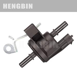 Vanne solénoïde de canister à charbon pour pompe à carburant Modèle 0280142449 12611801 12591334 214-1685 0280142000 - Product Image 1