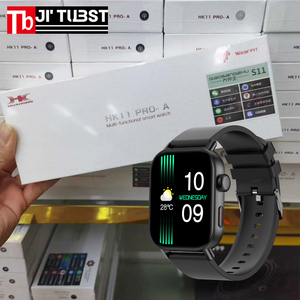 Reloj Inteligente Serie 2026 11, Hk11 Pro Max Ultra 3 Mini Plus Gen 2, AMOLED, Resistente al Agua, con <span class=keywords><strong>Llamadas</strong></span>, 46mm 49mm, para Hombre y Mujer - Product Image 6