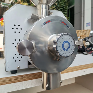 Edelstahl-Mahlmaschine für Mais, Weizen und Gewürze/Indische Gewürzmühle für Trockene Gewürze - Product Image 5