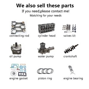 Vilebrequin de moteur 6D17 6D14 6D15 6D16 6D16t pour moteur de camion Mitsubishi 6D17 072197 23100-93072 - Product Image 5