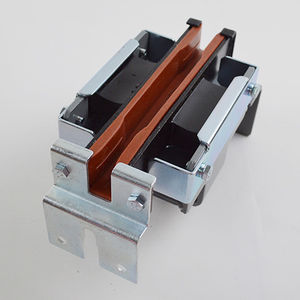 Zapata de guía de pieza de elevador <span class=keywords><strong>673A</strong></span> 230 10 16mm TRA237D2 para apartamento y hospital para varias marcas - Product Image 2