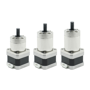 Nema17มอเตอร์สเต็ปเปอร์พร้อมกระปุกเกียร์อัตราส่วน42HS34 3.7/14/51 NEMA 17 - Product Image 1