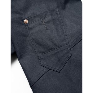 Blouson bomber formel Burtle réversible taille XS, fermeture éclair, imperméable, col à capuche brodé léopard, cuir fin sans couture - Product Image 3