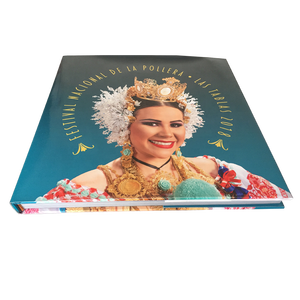 Impresión de libro de arte de álbum de <span class=keywords><strong>fotos</strong></span> de tapa dura personalizada con chaqueta antipolvo - Product Image 4