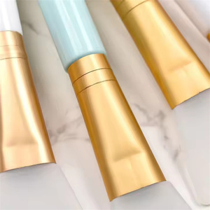 Private Label Silicone Face Mask Brush Applicator with Synthetic Hair Soft Bristles Cosmetic <b>Tools</b> Custom Logo - Product Image 2