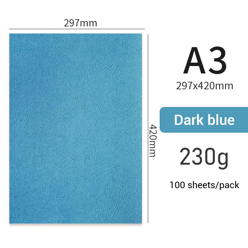 Top Selling A3 Size 230G Custom