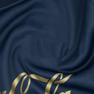 Sweatshirt Lengan Panjang Napoli Biru Pra-Pertandingan 2025/2026 Maglia Da Calcio - Product Image 4