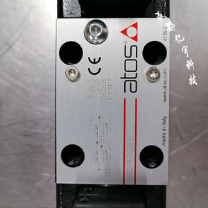 น้ำมันควบคุมการลดแรงดันแบบสัดส่วน Atos DHRZO-P5-012/25 21 ขนาด 1/2 นิ้ว - Product Image 4