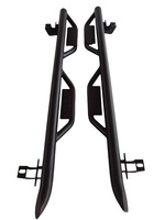 Marchepied latéral en acier neuf LUMA 4x4 2/4 portes pour Jeep Wrangler JL 2018+ - Accessoire tout-terrain