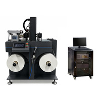 Máquina de Impresión de Inyección de Tinta UV de Alta Velocidad para Codificación Industrial, Marcado de Datos Variables y Aplicaciones Multimaterial