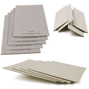 Cartón de 3.0MM 2MM, Material de Cartón Crudo Resistente a la Humedad - Product Image 4