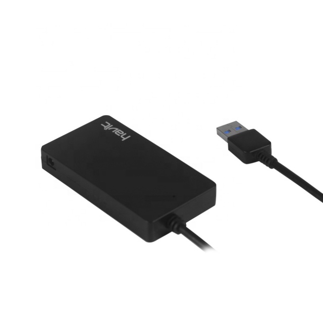 HAVIT 4 Ports 5G Bps 3.0 USB Hub with LED Indicator HV-H103