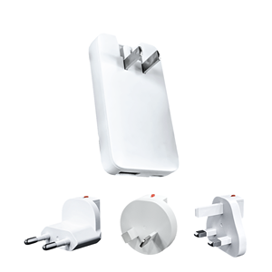 เครื่องชาร์จ GaN 65W ที่ปลอดภัยพร้อมระบบป้องกันกระแสเกิน - Product Image 1