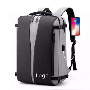 OEM High Quality Custom <b>Women</b> <b>Backpack</b> 15.6 Inch Multifunctional College School Bags Business College Laptop <b>Backpacks</b> - Product Image 1