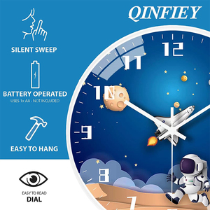 <span class=keywords><strong>Orologio</strong></span> <span class=keywords><strong>da</strong></span> <span class=keywords><strong>Parete</strong></span> Scenico con Lancette in Vetro Nero e Cristallo con Accenti Dorati per Arredamento <span class=keywords><strong>Moderno</strong></span> di Lusso Soggiorno Ufficio - Product Image 6