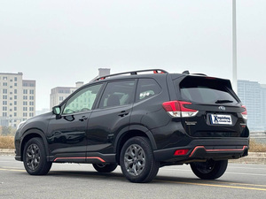 <span class=keywords><strong>Forester</strong></span> 2.5i AWD EyeSight - X Sport 2024, CVT, Asientos Eléctricos, Cámara de Reversa - Product Image 6