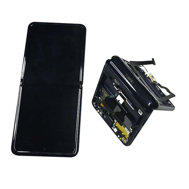 Z Fold Z Flip 2 3 4 5G remplacement affichage Lcd écran de téléphone portable numériseur assemblée pour Samsung Galaxy Z Fold Z Flip 2 3 4 5G