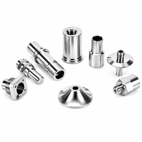 Service de Centre d'Usinage CNC, Usinage de Précision Personnalisé 3 Axes, 4 Axes, 5 Axes, Aluminium, Acier, Alliage